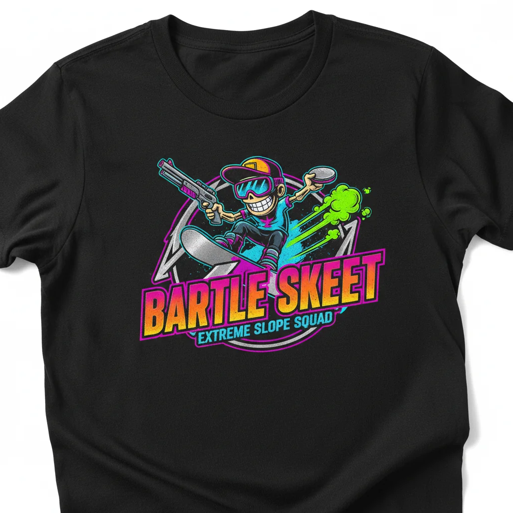Bartle Skeet Essential T-Shirt – Premium Soft & Unisex Fit