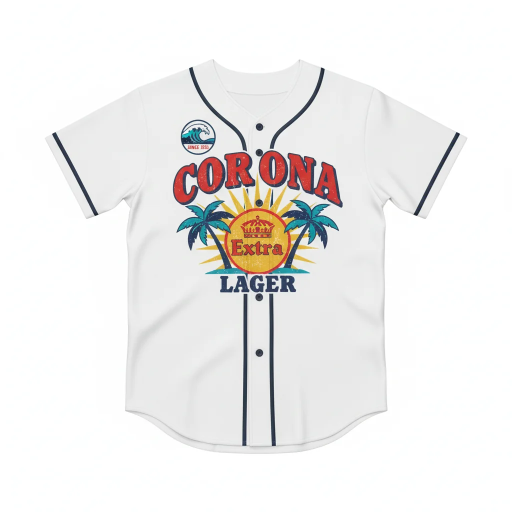 Corona Extra Street Ready Jersey