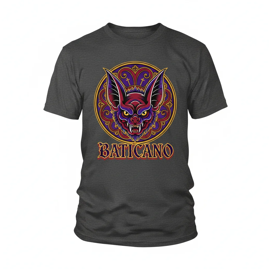 BATICANO Essential T-Shirt: Unrivaled Durability & Comfort