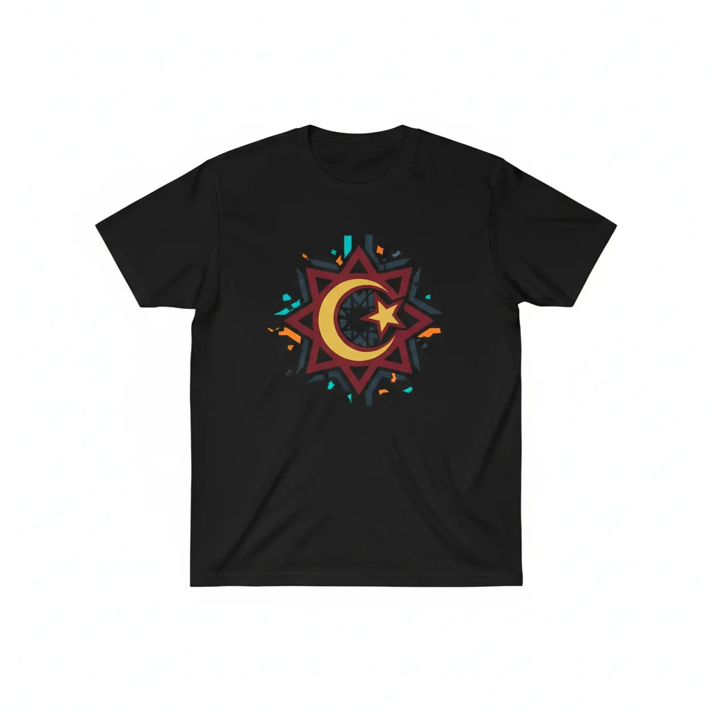 Battlefield 1 Ottoman Empire Faction Icon Essential T-Shirt - Gaming Apparel