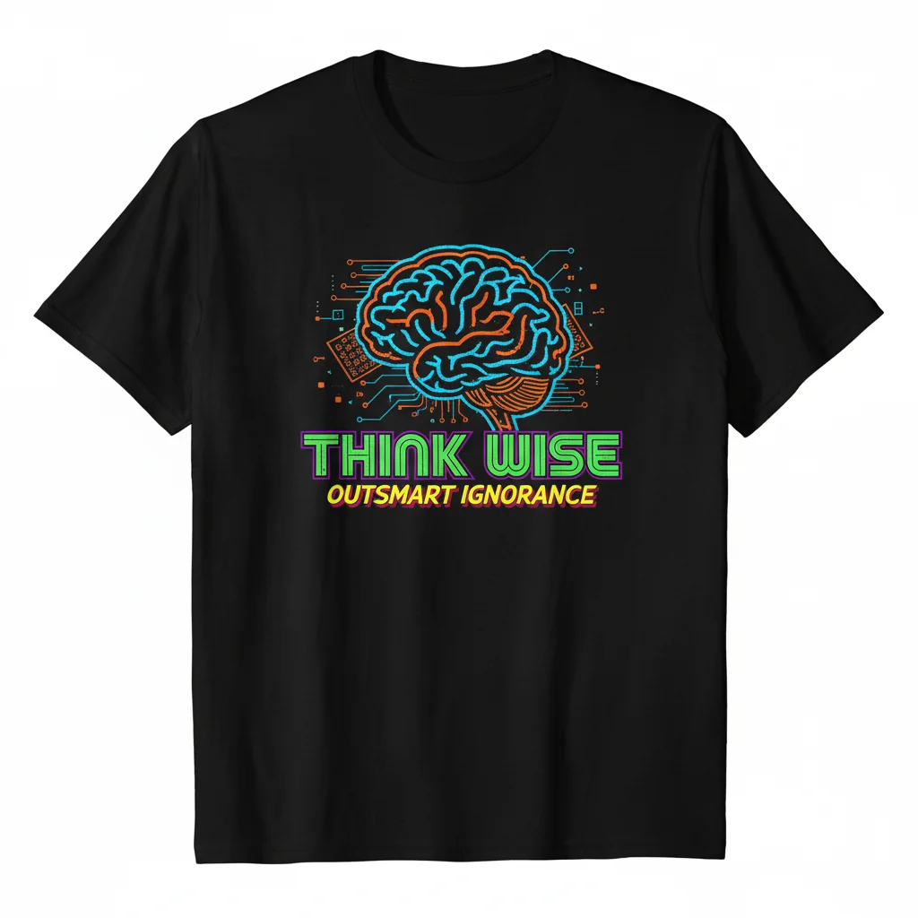 Smart Moves Tee: Iconic Streetwear