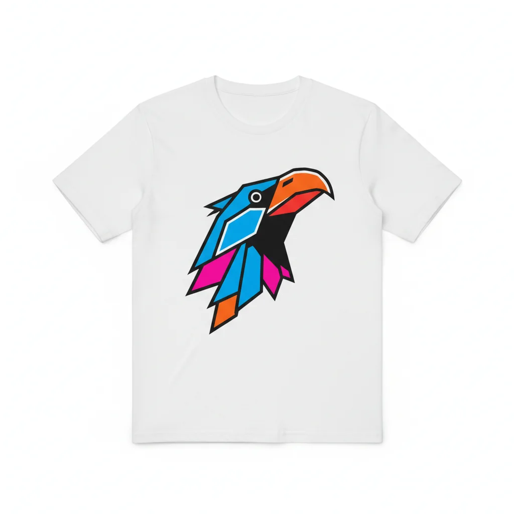 The "Beak" Essential Tee: Streetwear Elevated