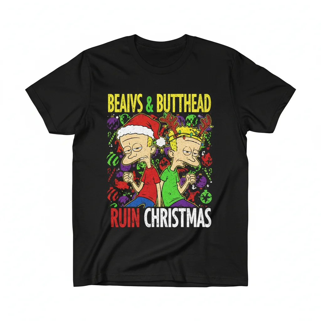 B&B Holiday Havoc Knit