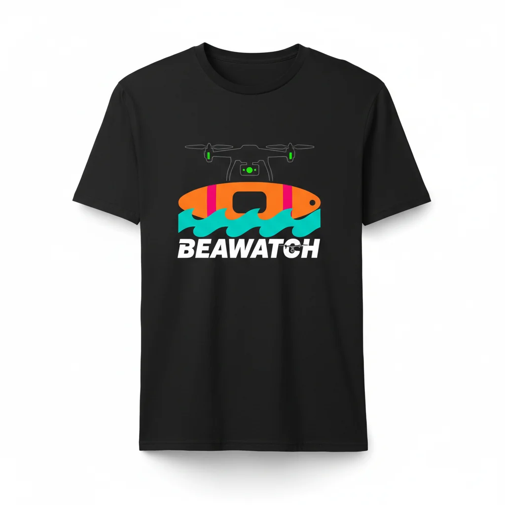 BeaWatch Essential T-Shirt: Unmatched Durability & Style