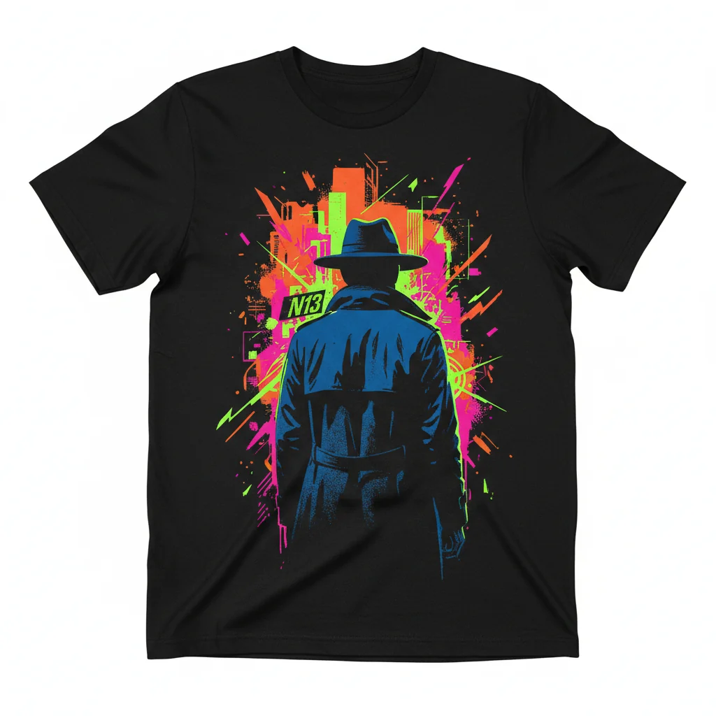 Reddington N13 Essential Tee