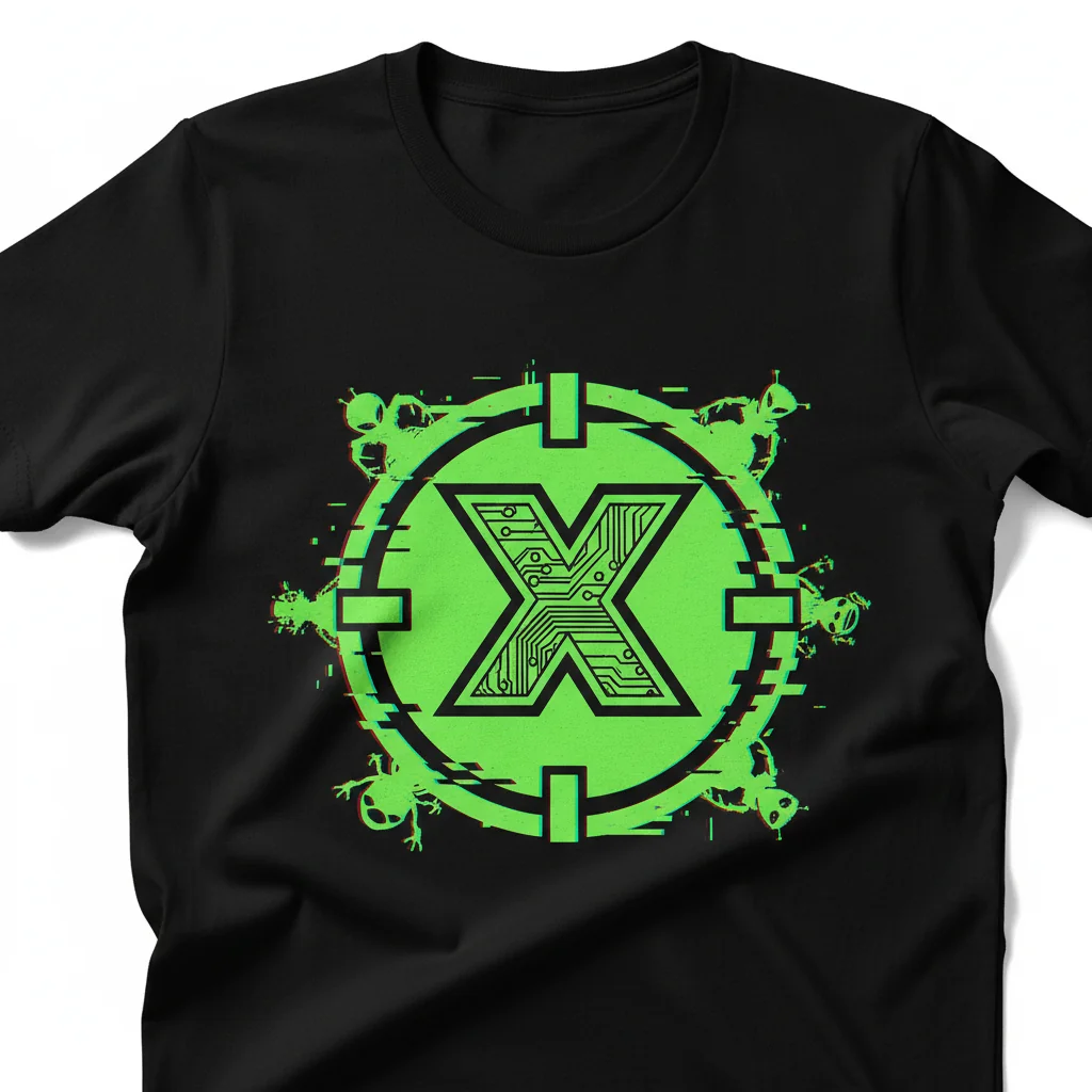 Ben 10: Unleash Your Inner Hero - Premium Graphic Tee
