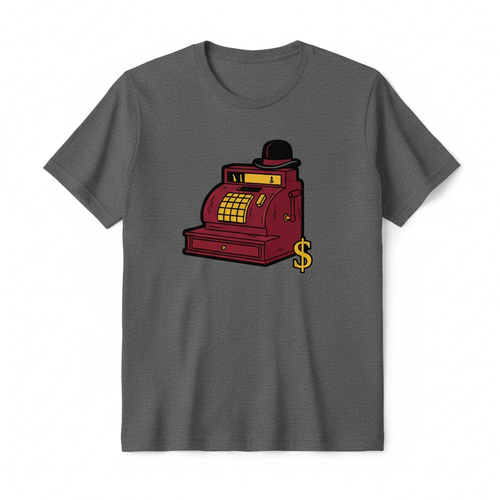 Ben Weaver (The Andy Griffith Show) – Essential Comfort & Lasting Style T-Shirt