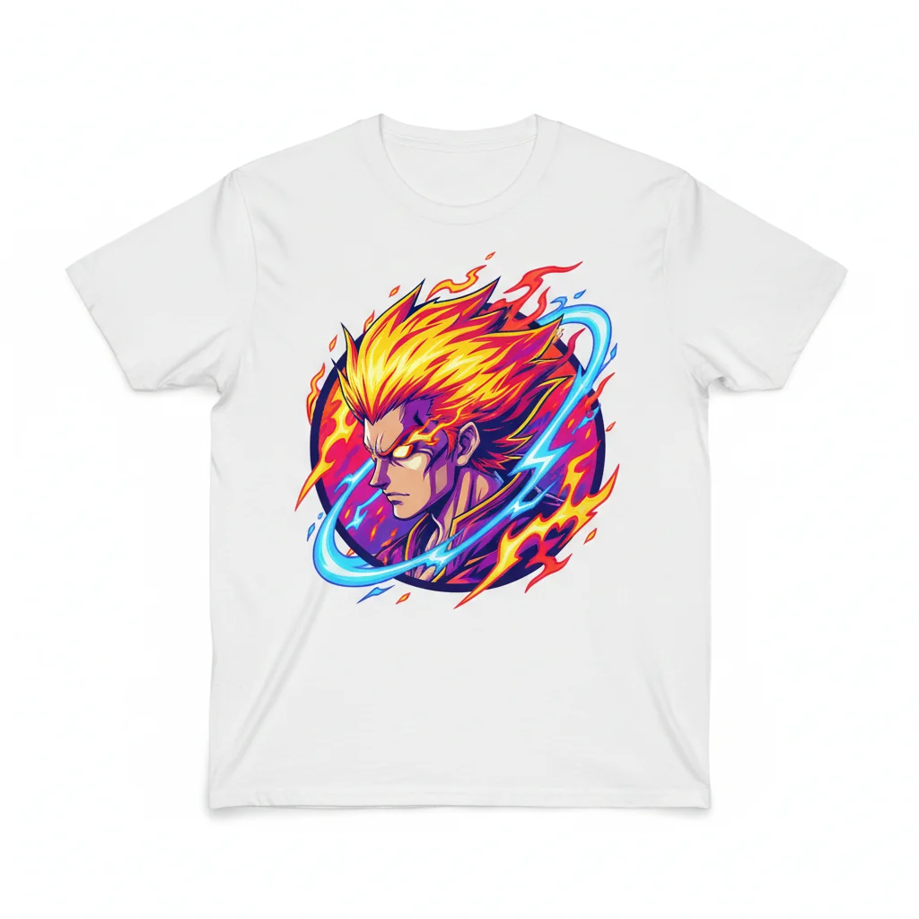 Benimaru Aesthetic T-Shirt | Premium Essential Cotton Tee