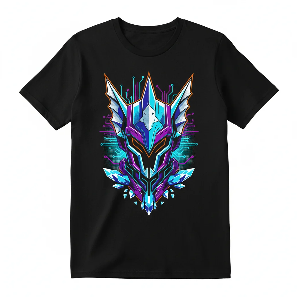 Beotodus Armor: Unleash Your Inner Legend Tee