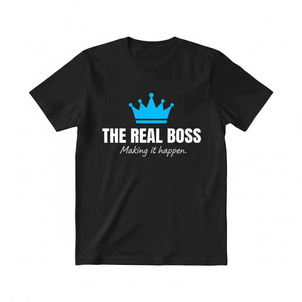 Best Boss Ever Essential T-Shirt - Manager CEO Appreciation Gift for Men & Women