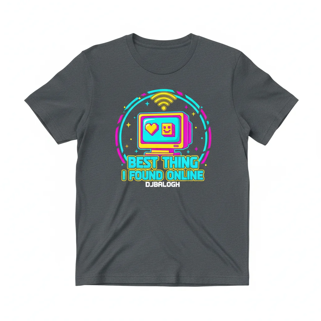 Best Thing I've Ever Found Essential T-Shirt – Ultra Soft & Stylish