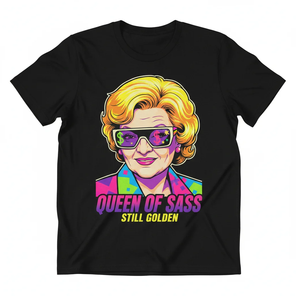 Betty White Dope Meme Essential T-Shirt - Iconic Style & Comfort