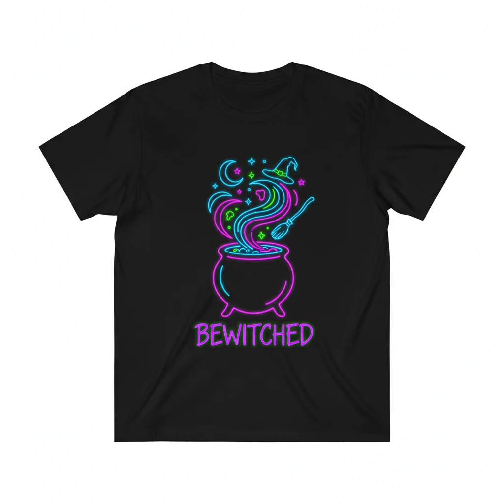 Bewitched! Premium T-Shirt | Durable & Vibrant Unisex Fit