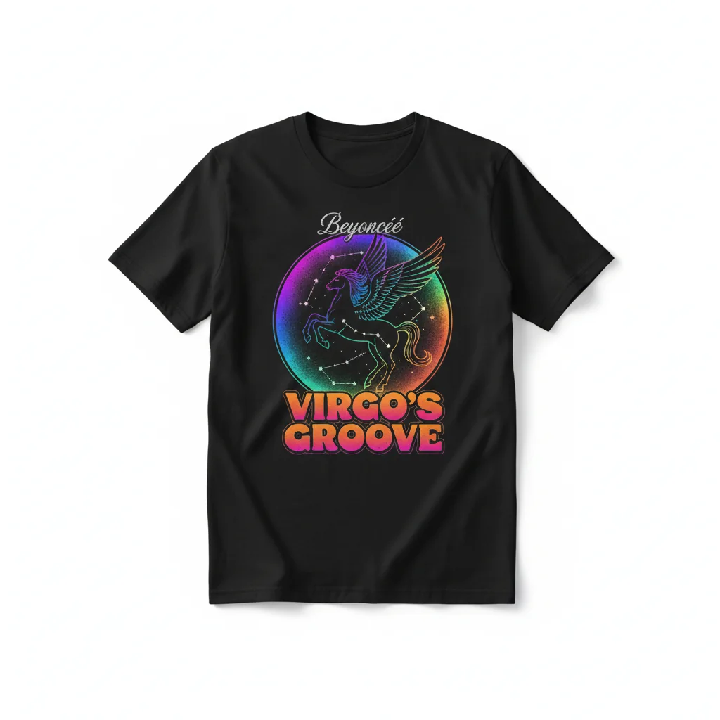 Beyoncé Virgo's Groove Tee