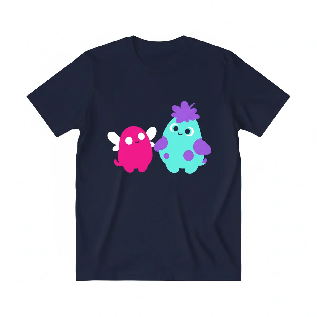 Bibble & Dizzle Vibe Tee