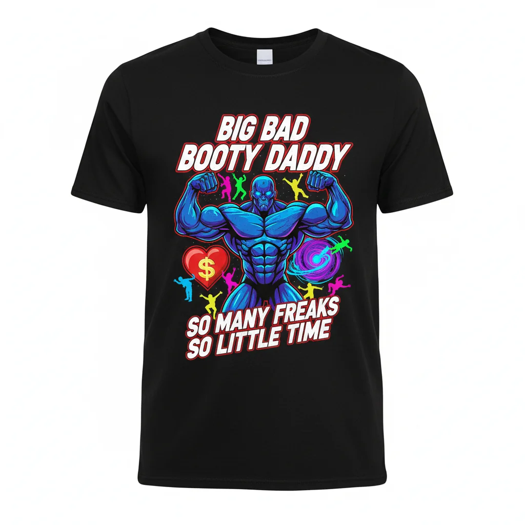 Steiner Freakshow Tee: Limited Edition