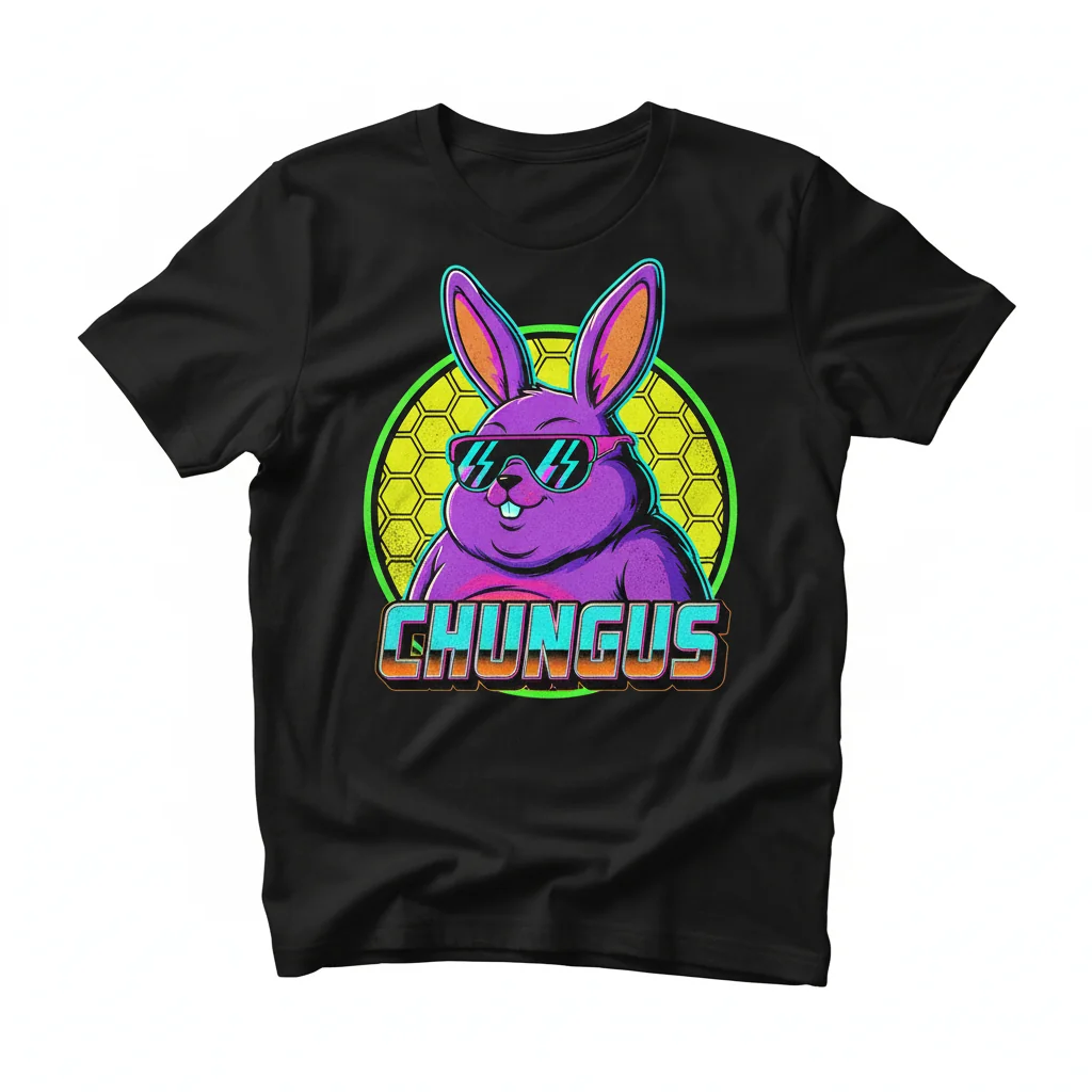 Big Chugus Elevated Essential Tee