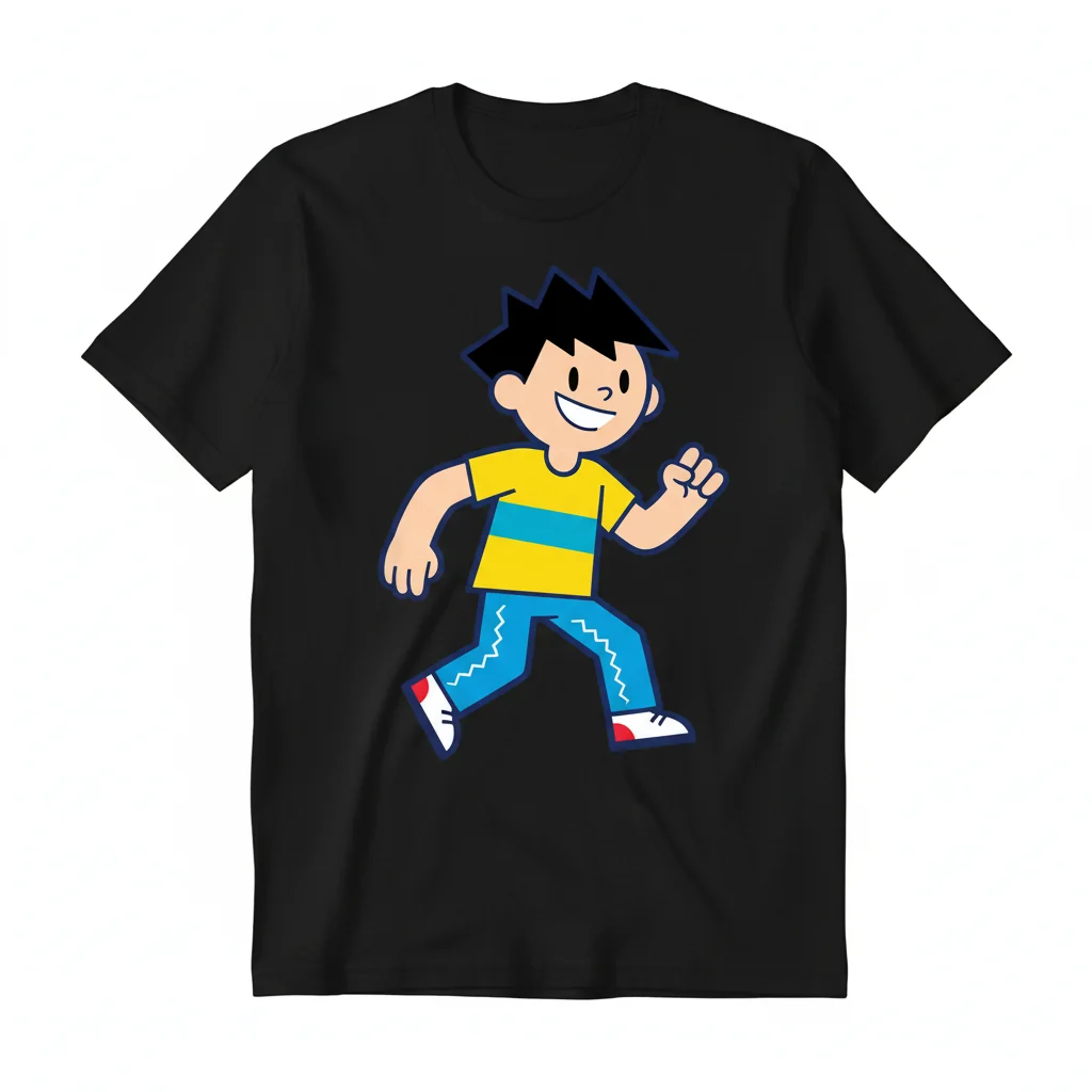 Big Nate Chill Tee – Street Ready
