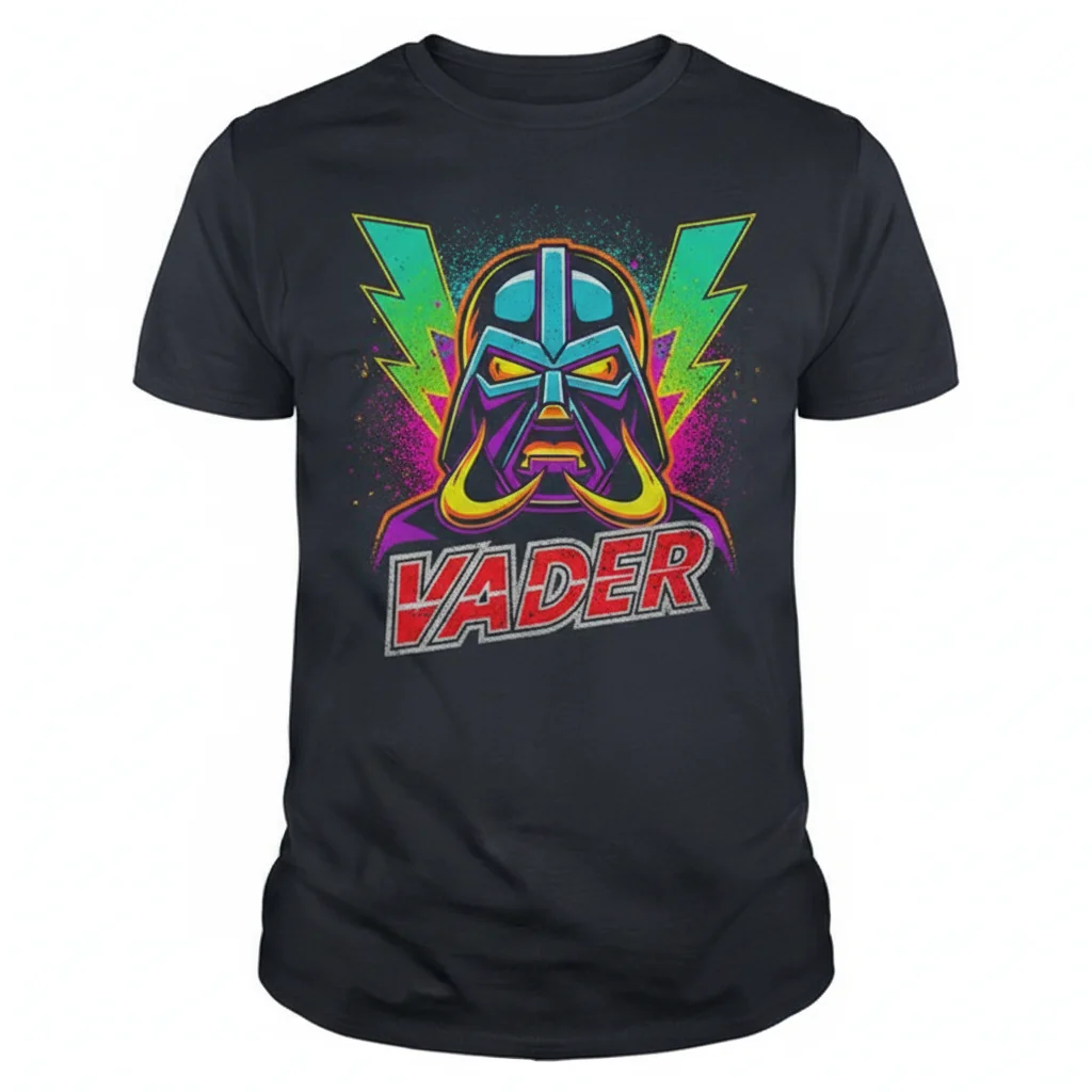 Big Van Vader WWE: Unleash the Power Within - Premium Essential Tee