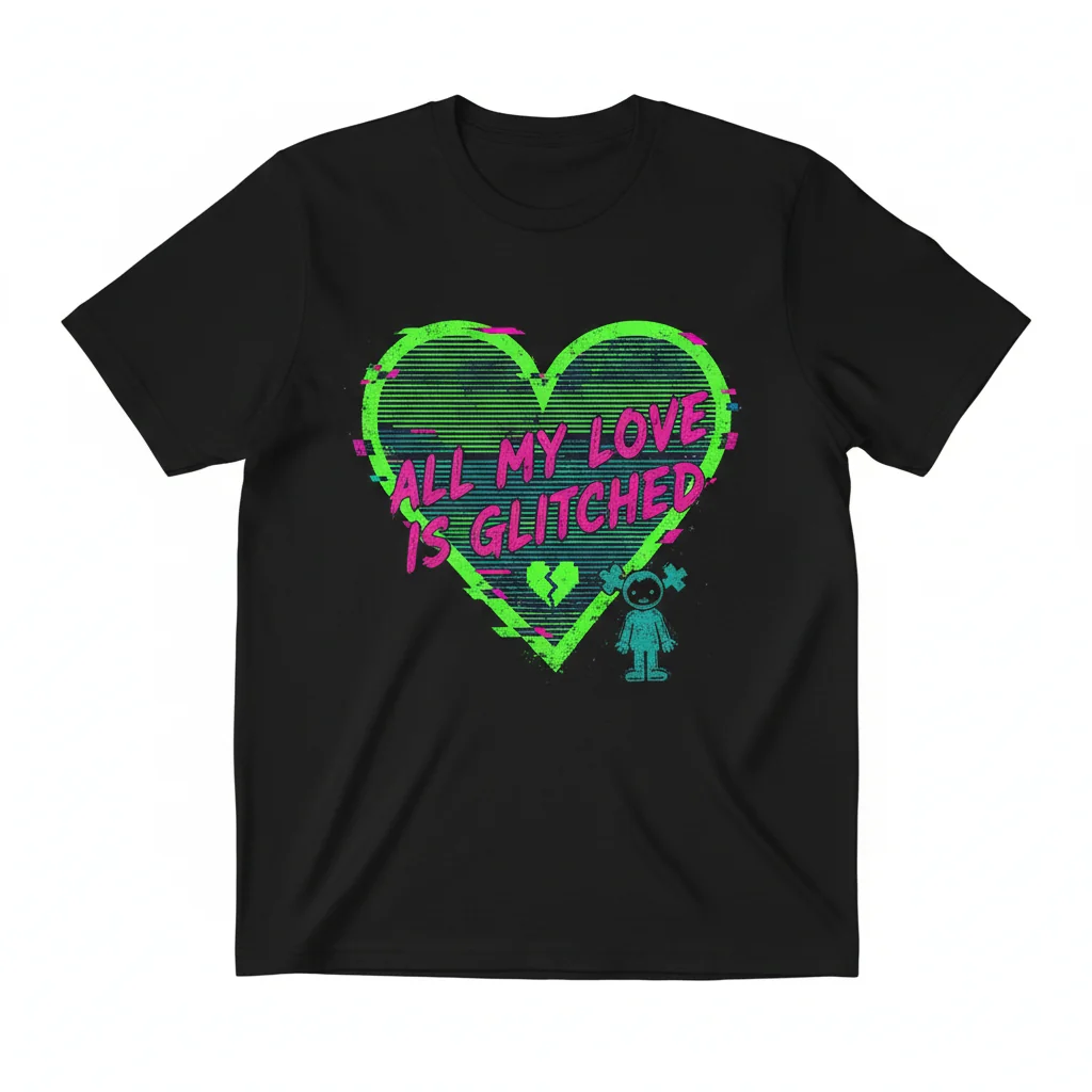 Billie Eilish Valentine's Day Merch Essential T-Shirt