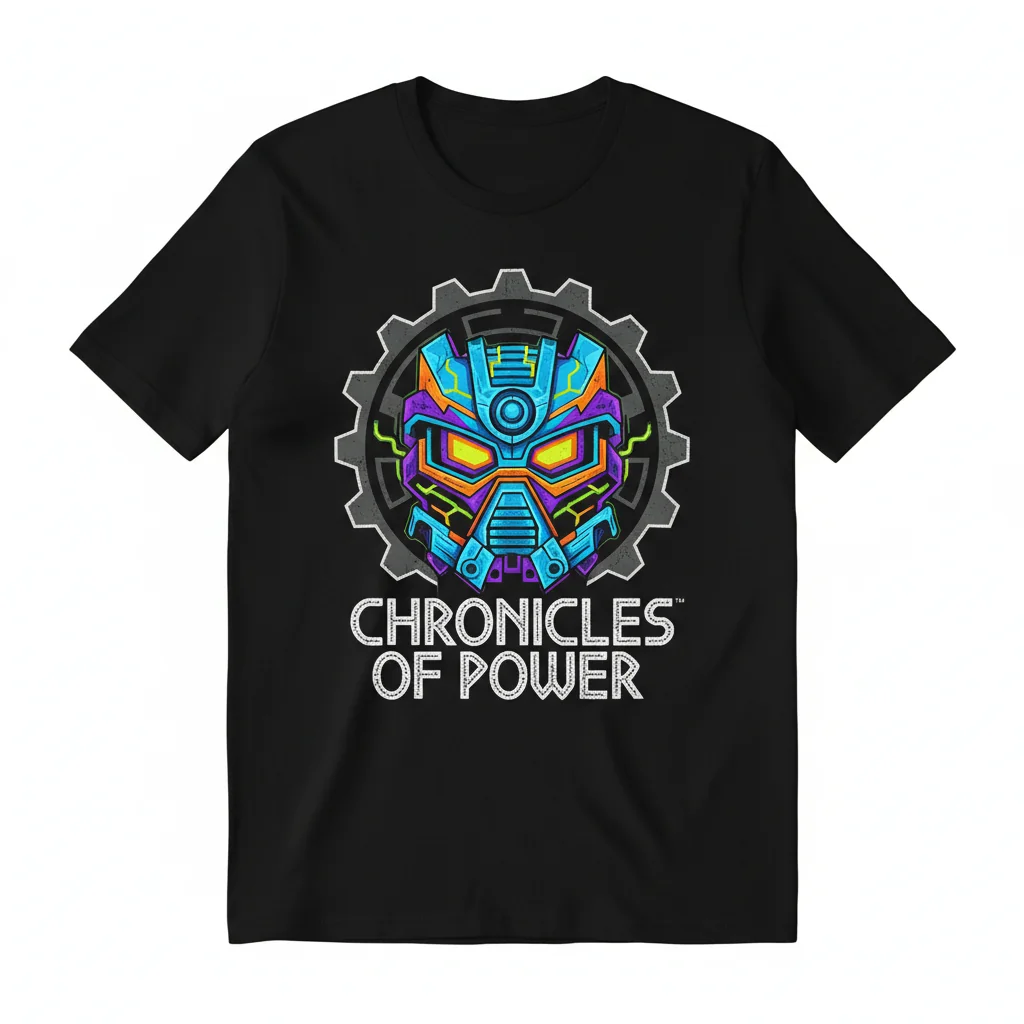 Bionicle Legacy: 'Spirit of Unity' Premium T-Shirt