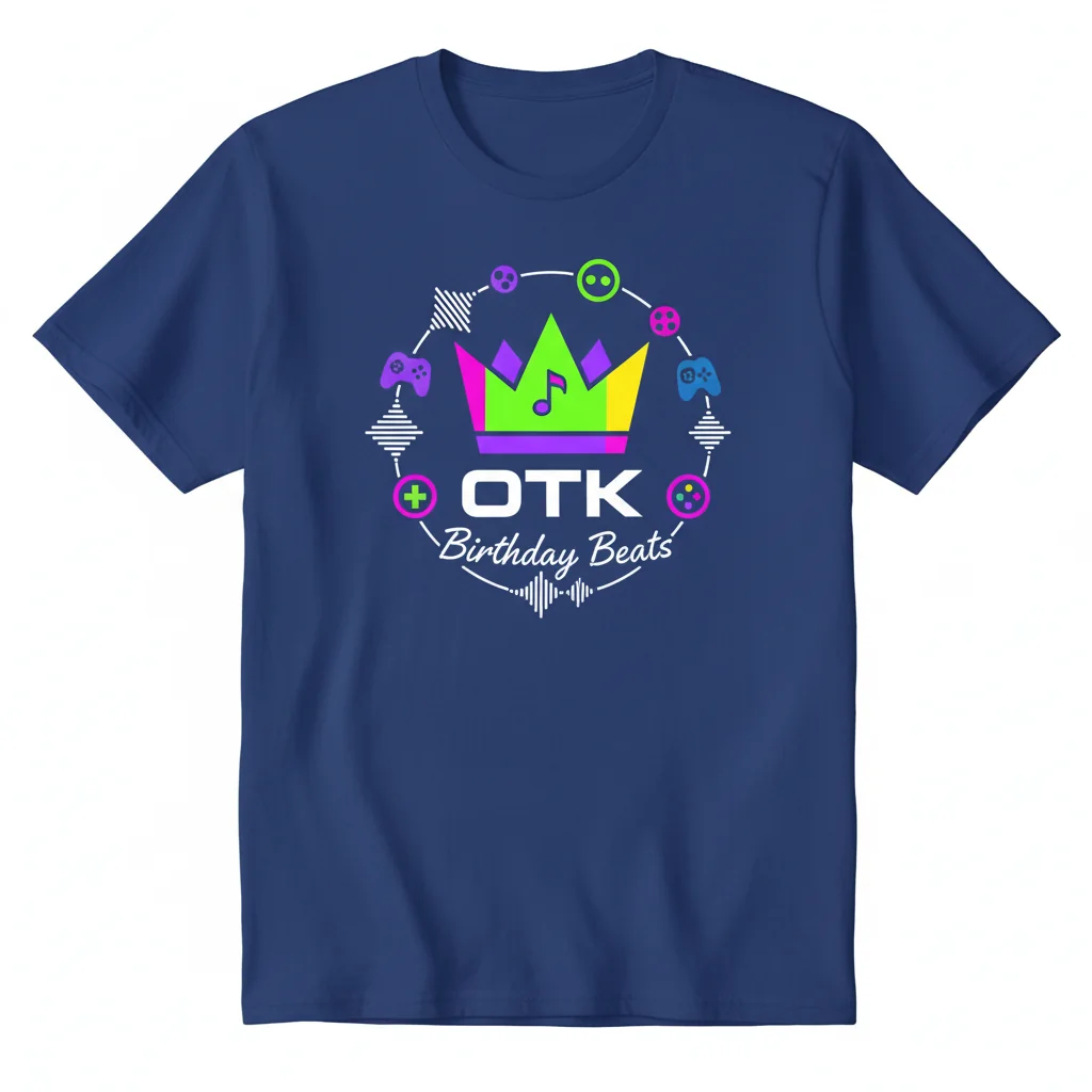 Asmongold Otk Meme Music Fan Birthday Gift Essential T-Shirt – Premium Ring-Spun Cotton Tee