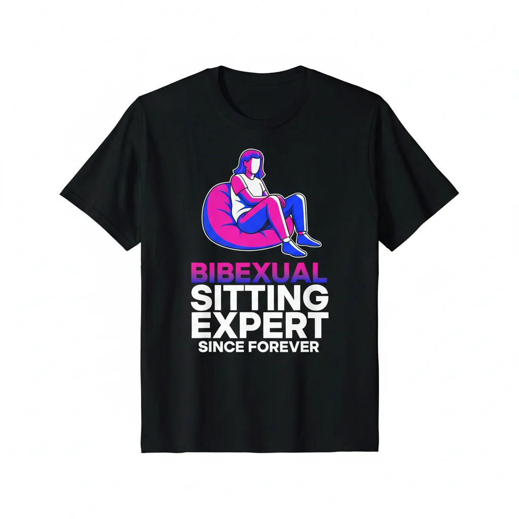 Bisexual Sitting 2 Essential T-Shirt – Unmatched Durability & Style