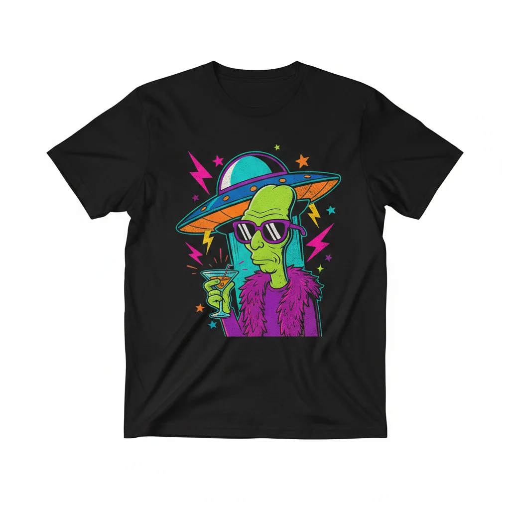 Black American Dad Roger Essential T-Shirt: Lasting Style & Comfort