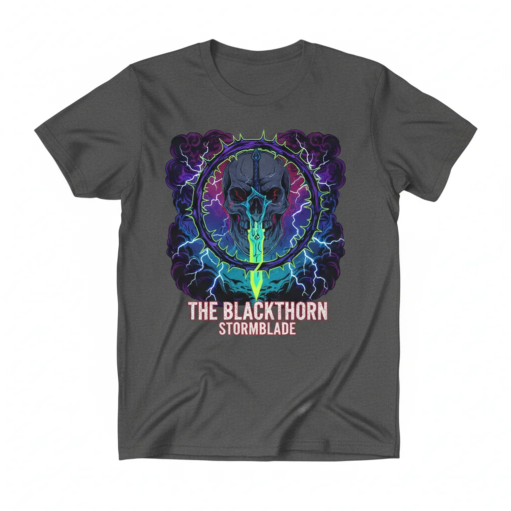 Blackthorn Stormlight Archive Essential Tee - Street Ready