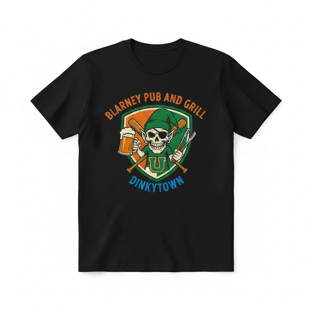 Blarney Pub and Grill - Dinkytown: A Minneapolis Landmark Essential T-Shirt