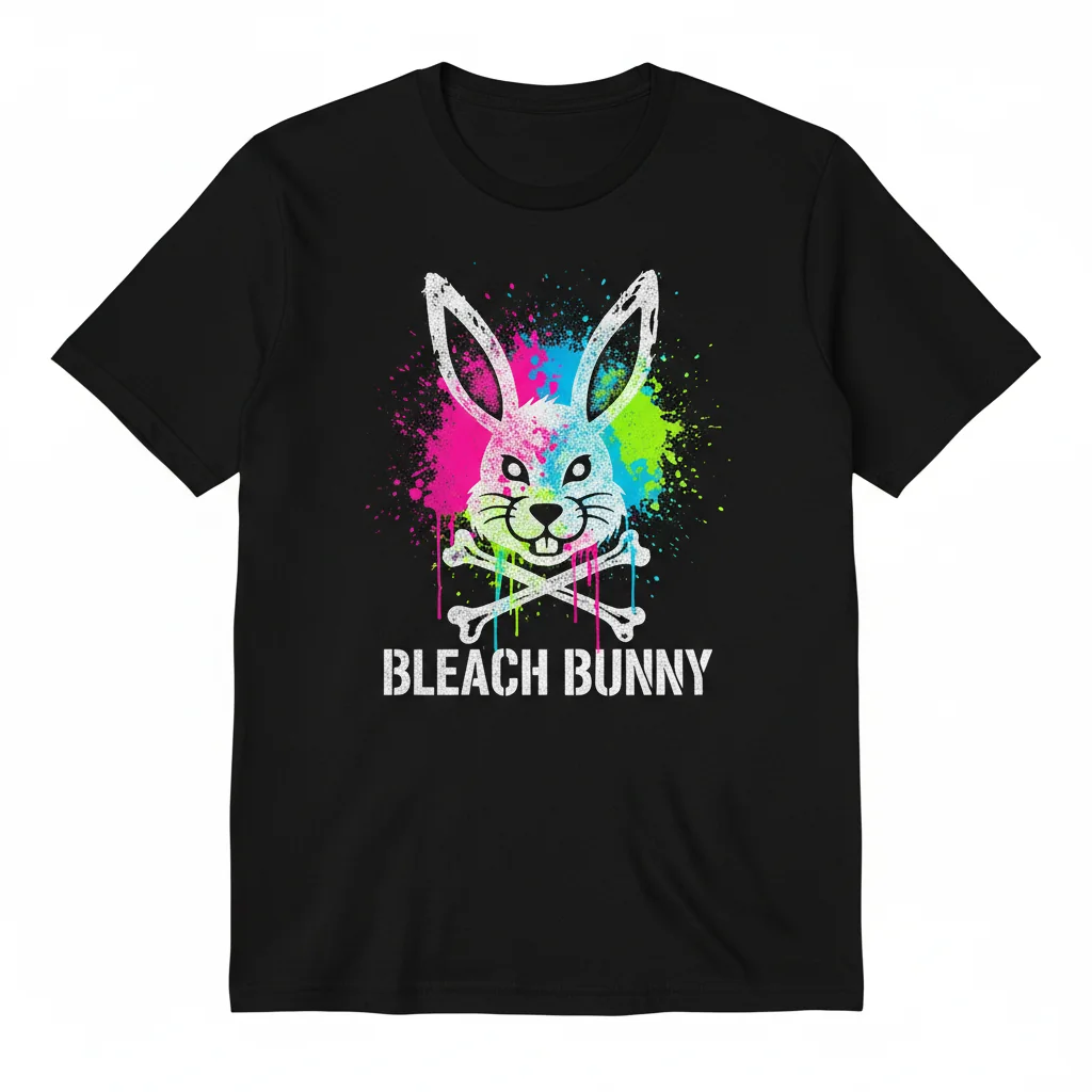 Bleach Bunny Classic Tee