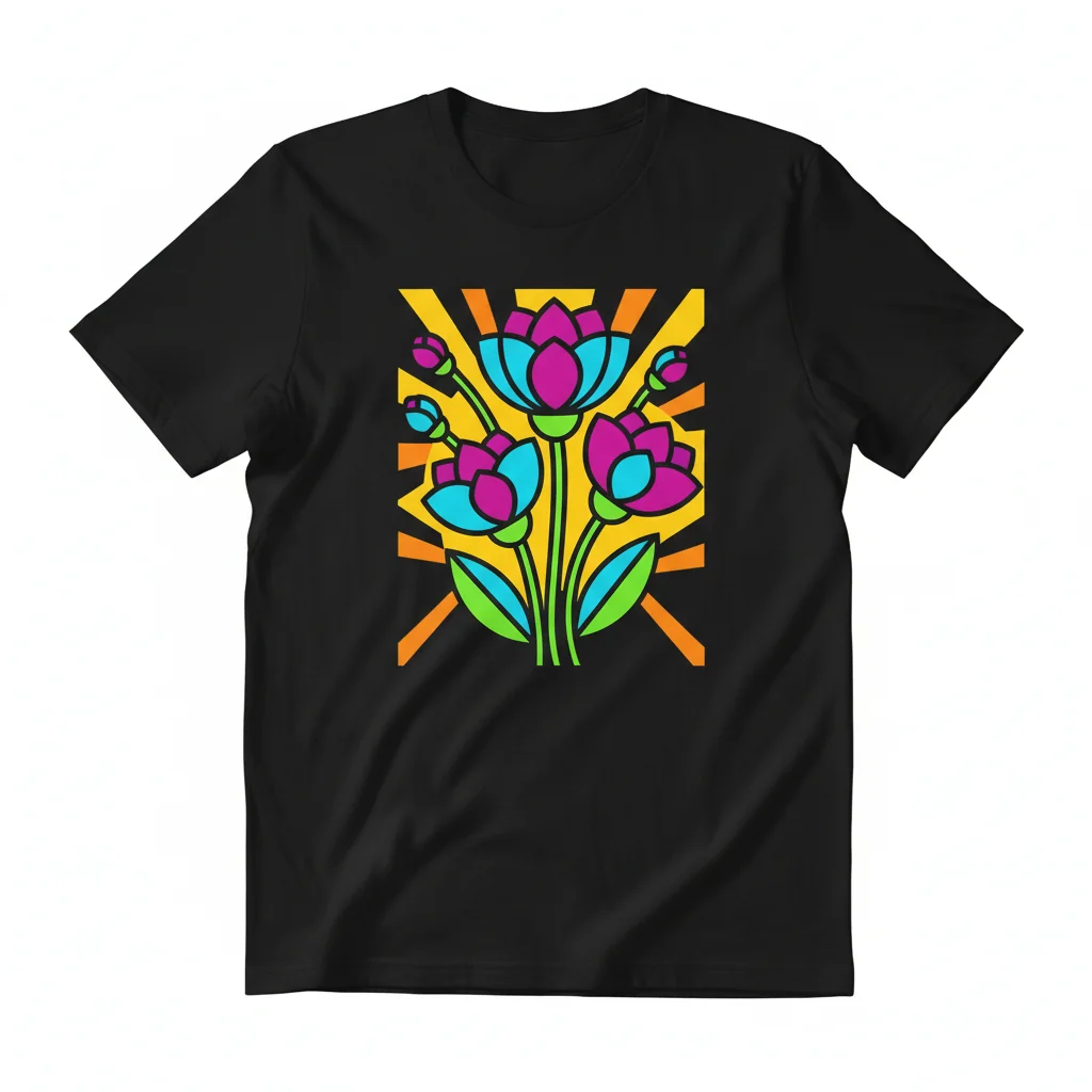Bleuming Essential T-Shirt – Ultra-Soft, Unisex Fit, Everyday Style