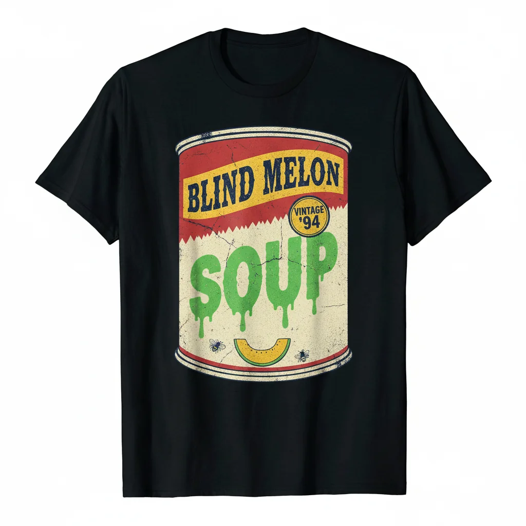 Vintage Melon Soup Tee