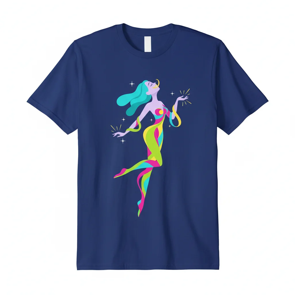Blithe Smile. Lithe Limb. The Essential T-Shirt: Unmatched Durability & Perfect Fit