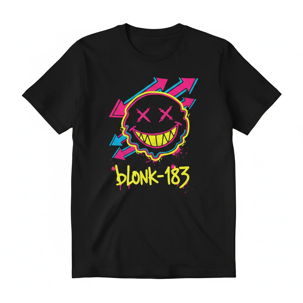 BlOnk-183 Ultimate Comfort & Style T-Shirt – Fade-Resistant & Perfect Fit