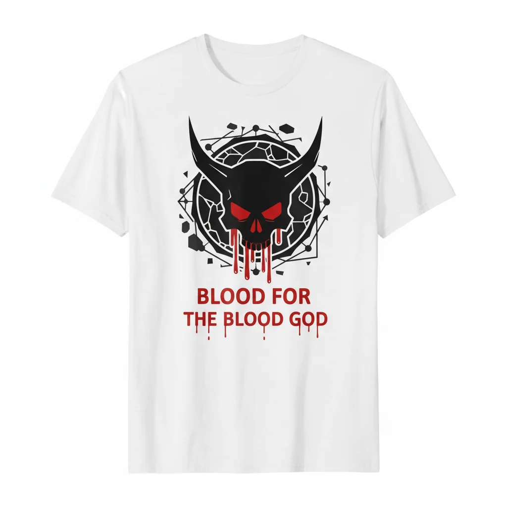 Blood God | Streetwear Tee