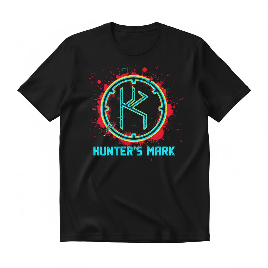 Bloodborne Hunter Caryll Rune Essential T-Shirt - Premium Gaming Apparel