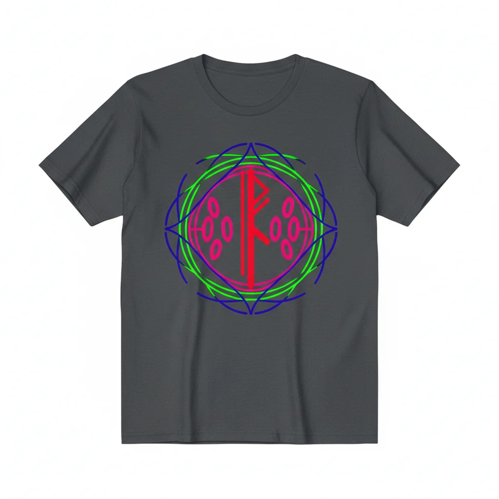 Bloodborne Impurity Rune T-Shirt: Supreme Comfort & Lasting Quality
