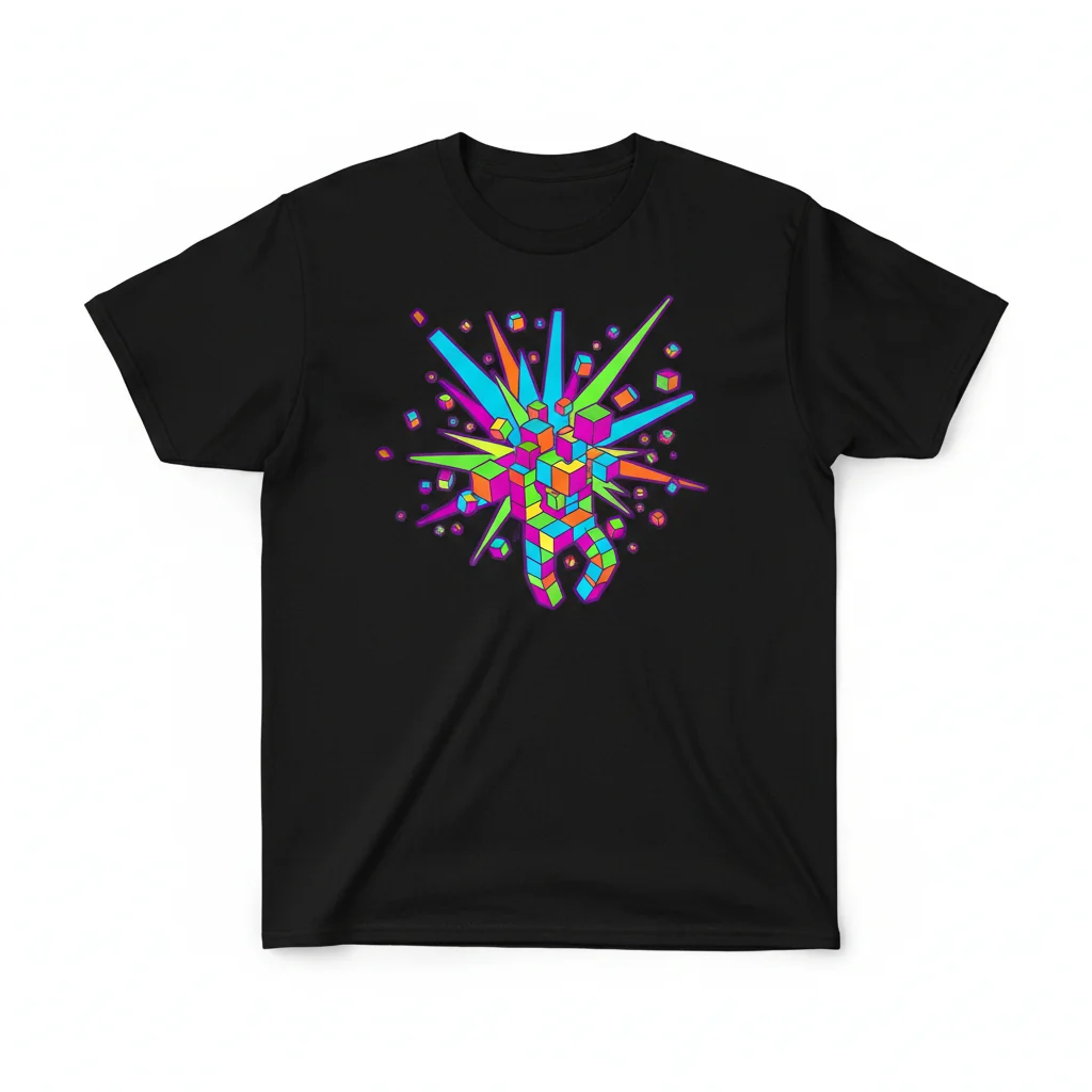 Bloxxer Essential T-Shirt - Premium Cotton, Retail Fit Tee