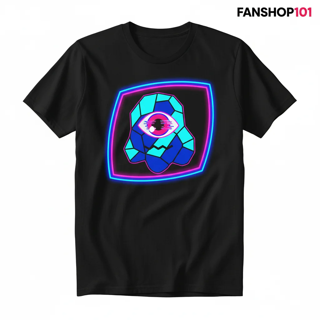 Blue Blob Meme Shirt – Essential Unisex T-Shirt