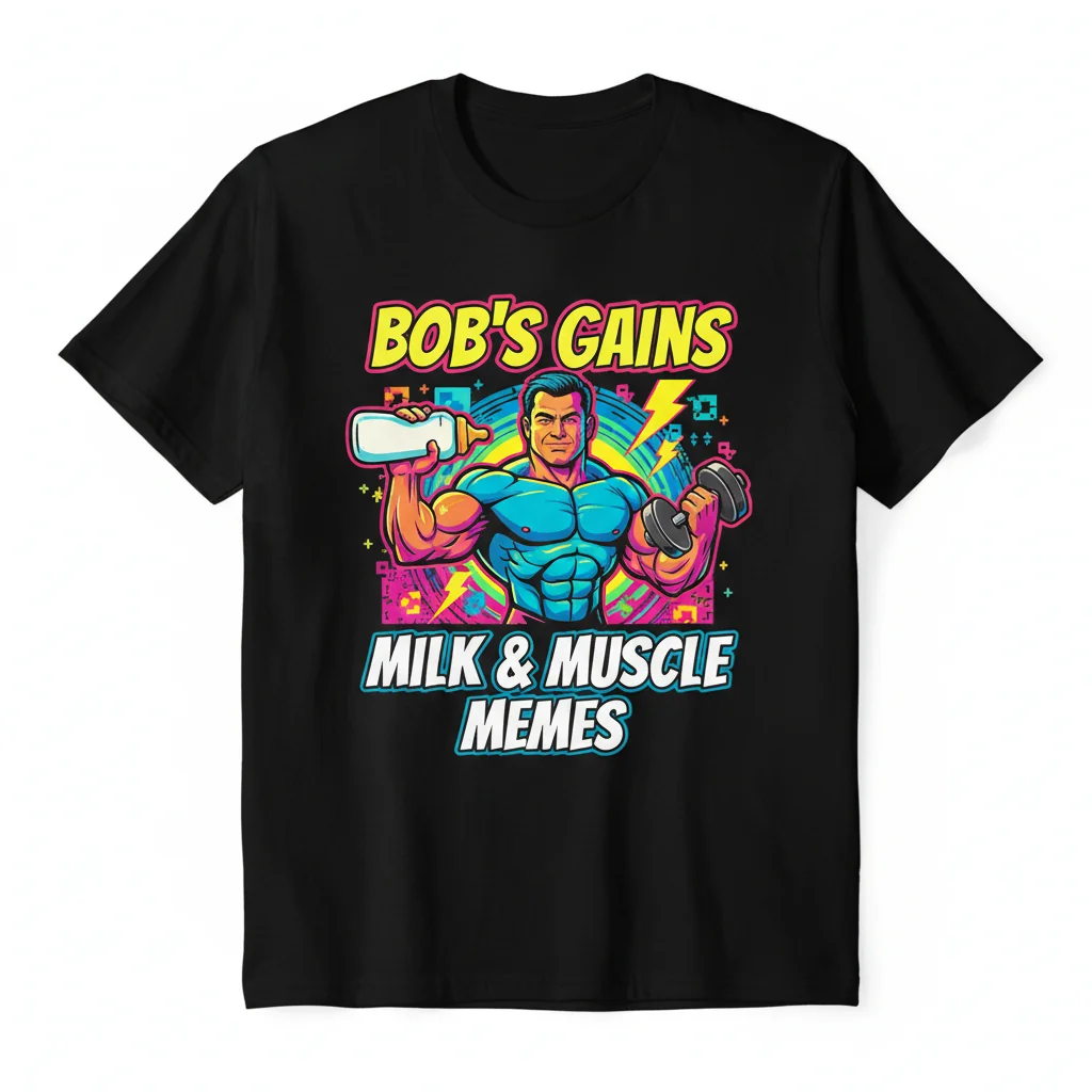 Embrace the Legacy: Bob Tschigerillo Bodybuilding Memes Essential Tee