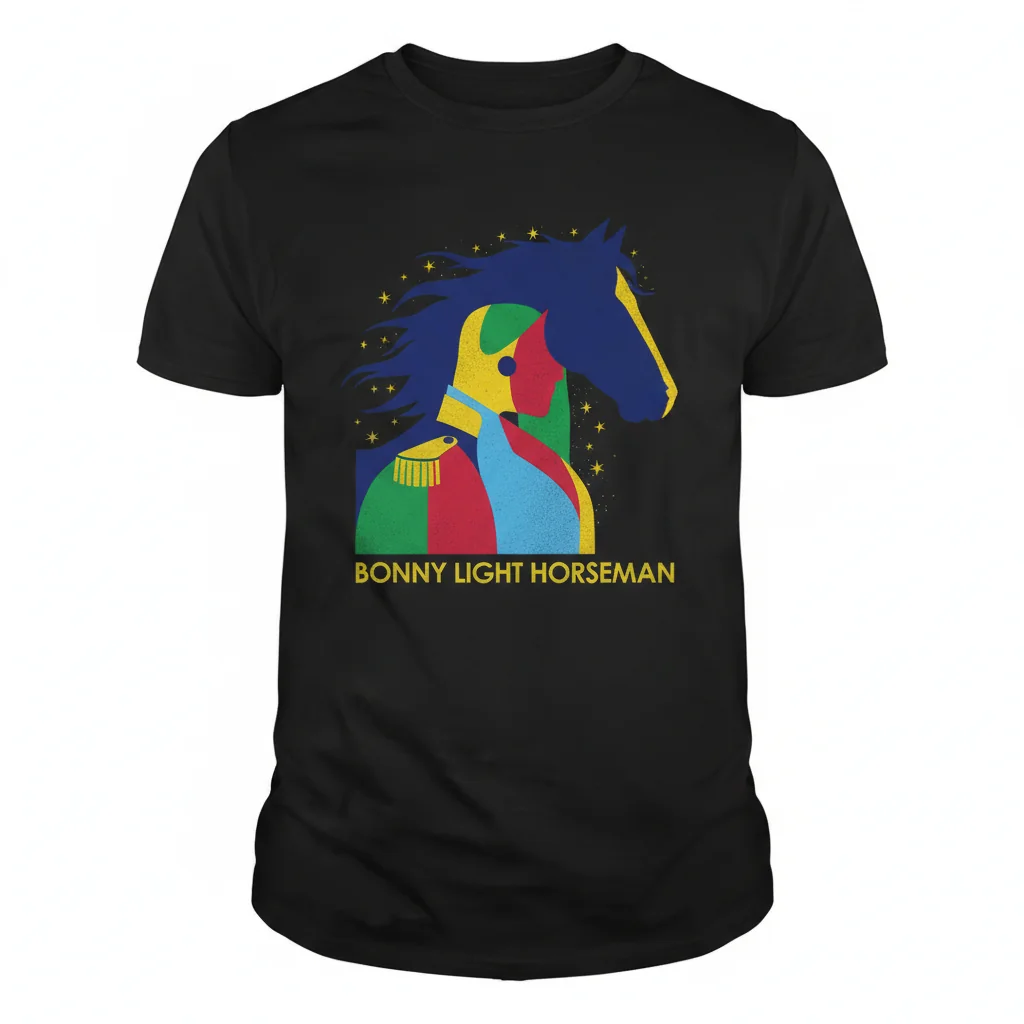 Bonny Light Horseman: The Wanderer's Melody Essential T-Shirt