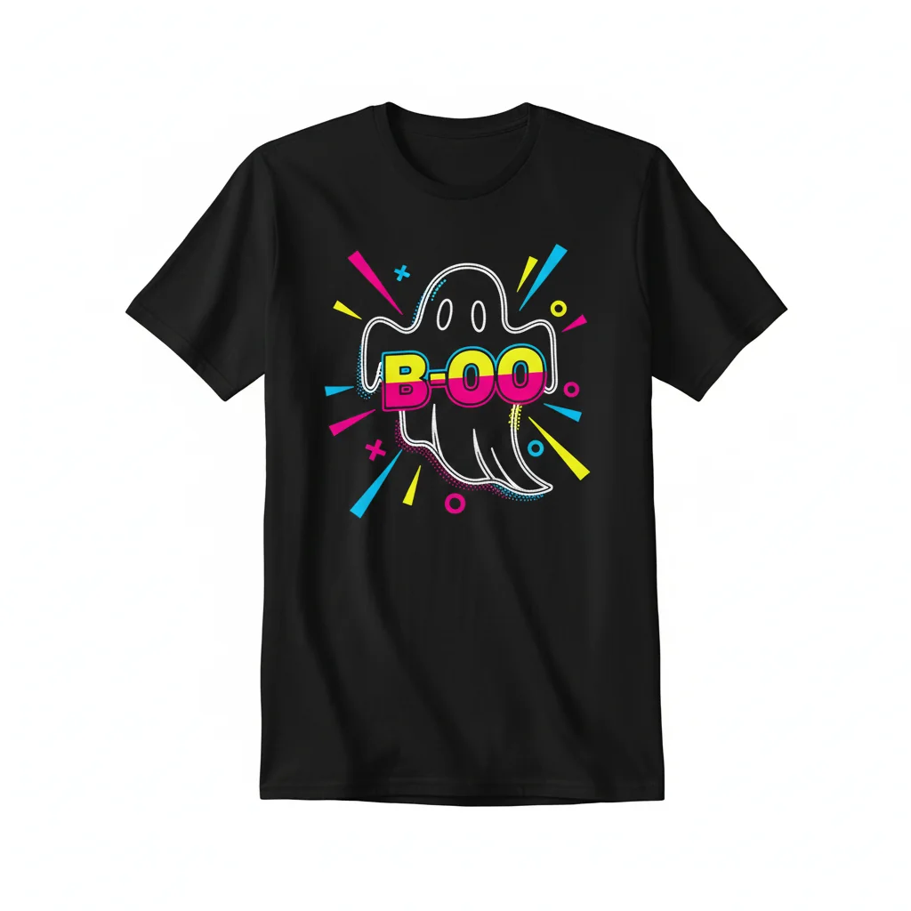 Boo Essential T-Shirt: Your New Go-To for Lasting Comfort & Style