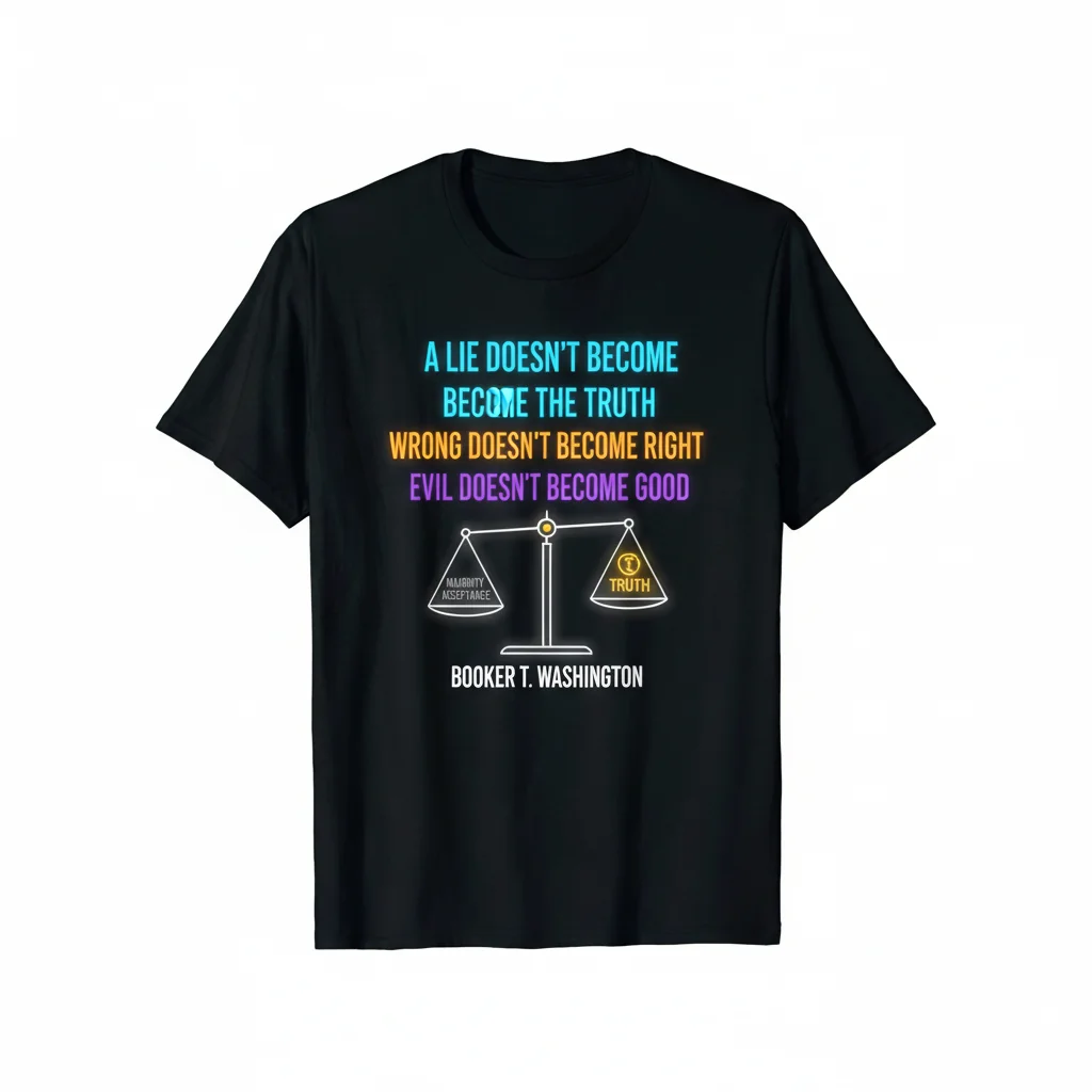 Washington Truth Teller Tee