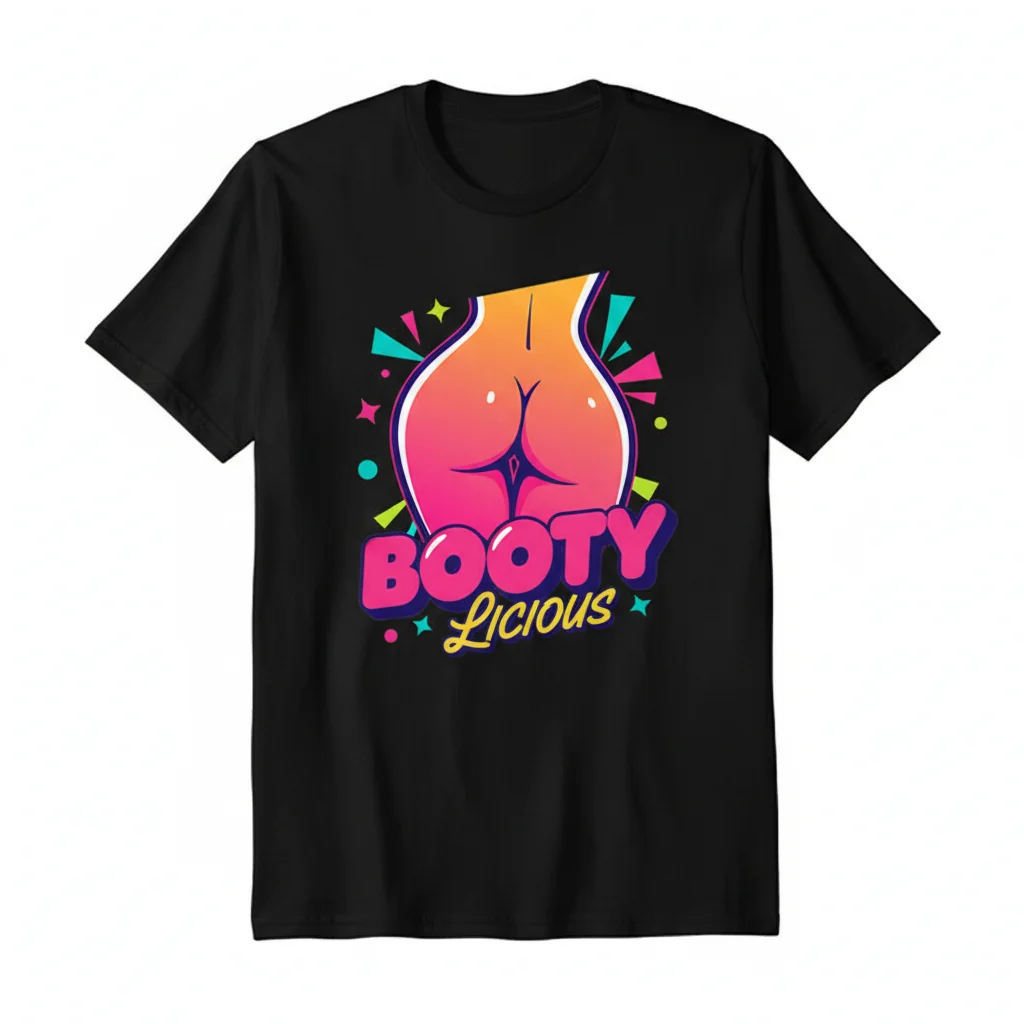 Bootylicious: Embrace Your Inner Radiance Essential T-Shirt