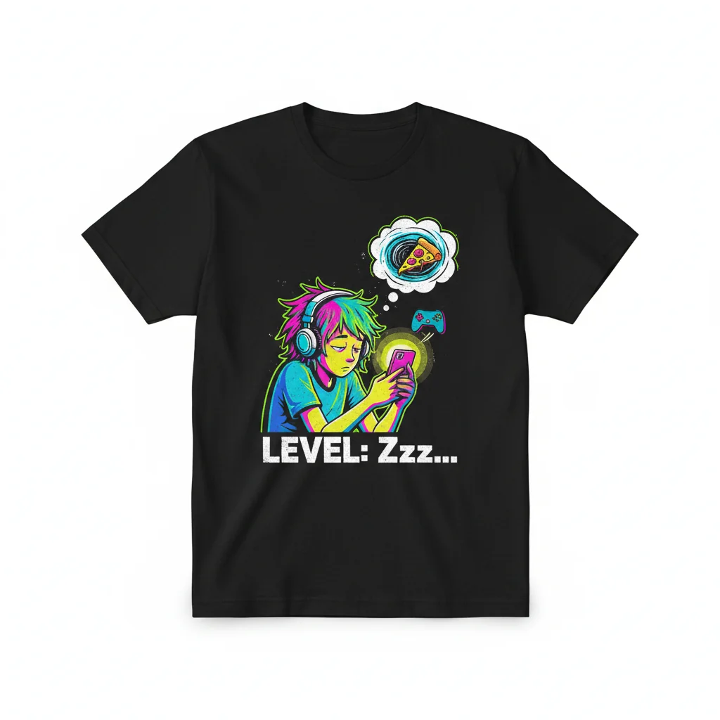 The Bored Teenager Essential Tee