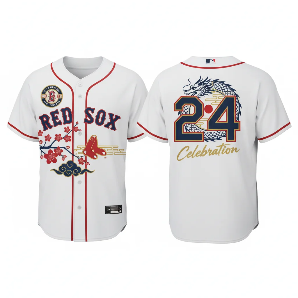 Red Sox AAPI 2024 Celebration Jersey: Wear Your Story