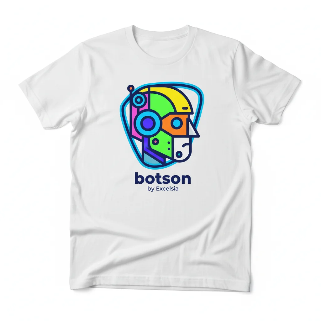 Botson Essential T-Shirt: Unfold Your Everyday Story