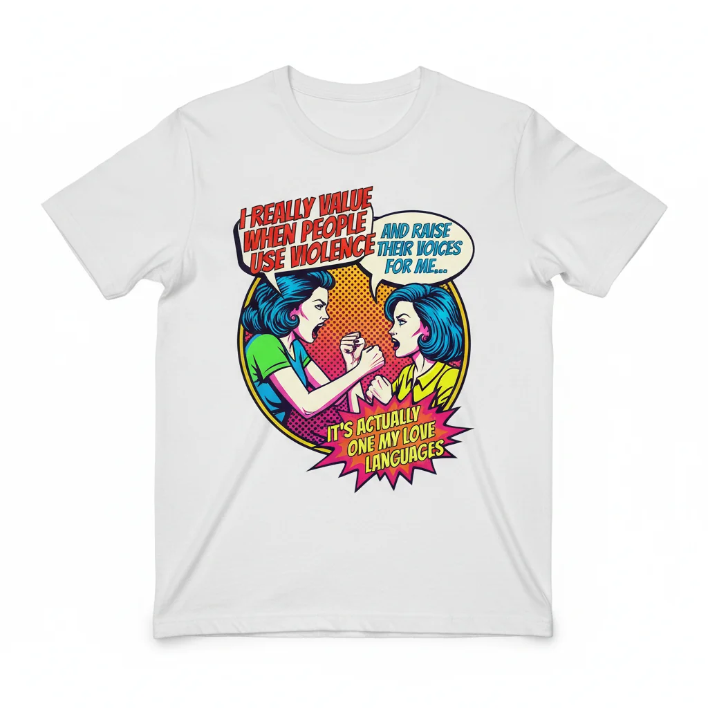 Funny Bottoms Movie Quote T-Shirt – Essential Cotton Tee for Fans
