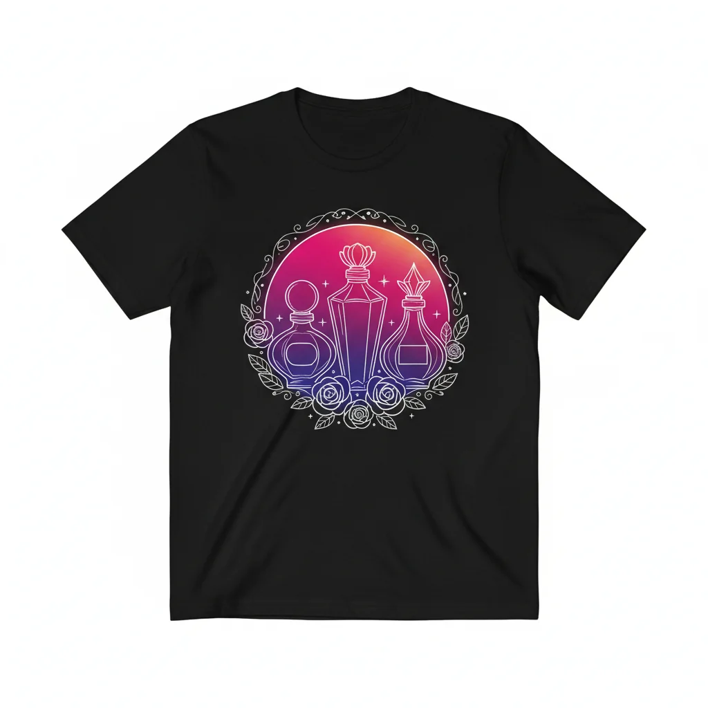 The "Boudoir" Essential Tee: Luxe Comfort